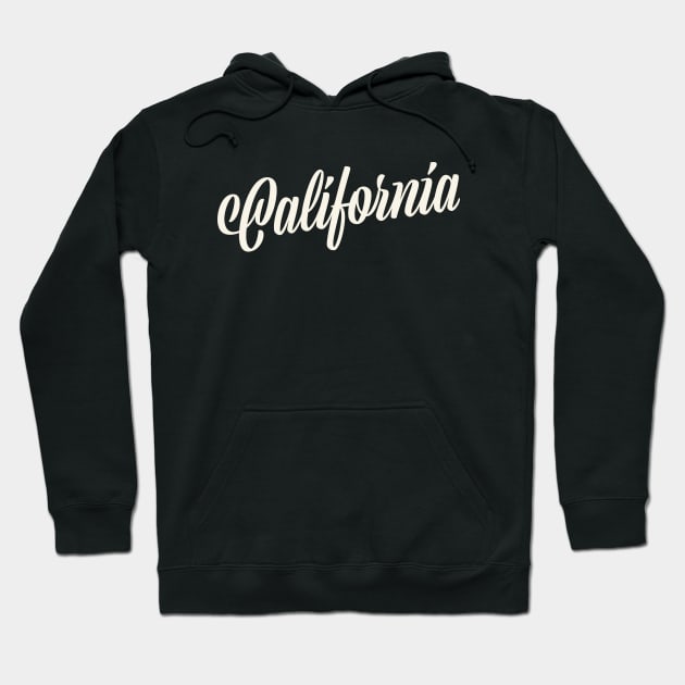 California Hoodie by MrFranklin